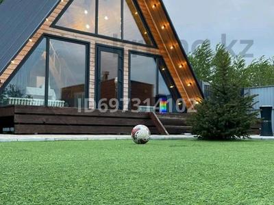 Дом · 2 комнаты · 75 м², Солнечная 585Б — Район Малибу за 75 000 〒 в Костанае