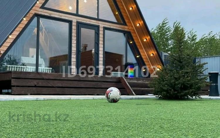Дом · 2 комнаты · 75 м², Солнечная 585Б — Район Малибу за 90 000 ₸ в Костанае — фото 13