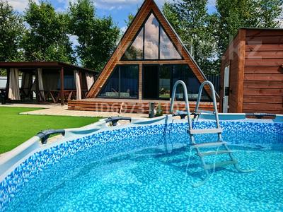 Дом · 2 комнаты · 75 м², Солнечная 585Б — Район Малибу за 80 000 ₸ в Костанае