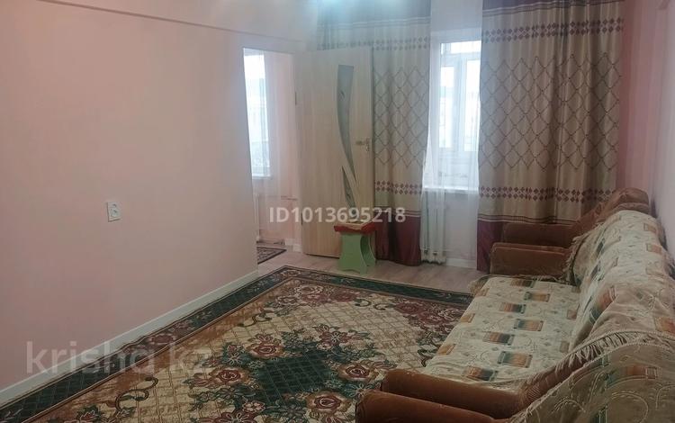 3-бөлмелі пәтер · 58 м² · 5/5 қабат, Абай 28а — Ескі болашақ, бағасы: 90 000 ₸ в  — фото 2