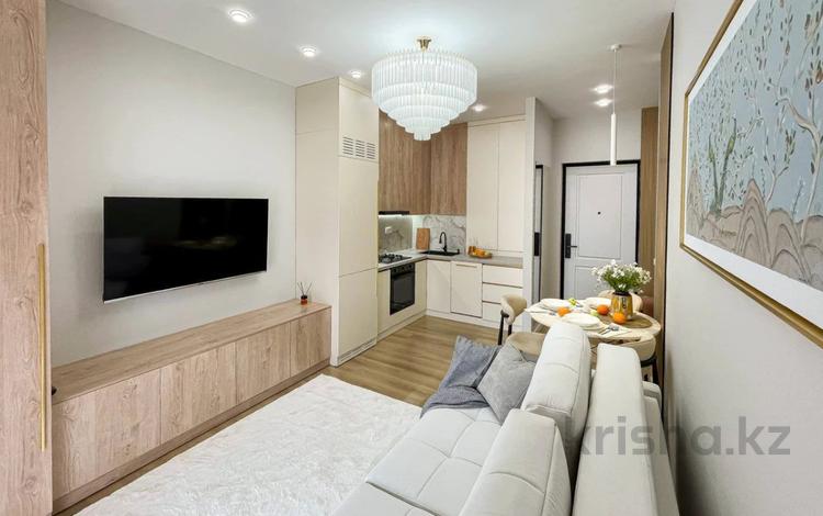 2-бөлмелі пәтер · 60 м² · 9/12 қабат, Торекулова 95, бағасы: 450 000 ₸ в Алматы — фото 2