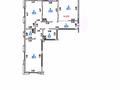 3-комнатная квартира · 110 м² · 9/10 этаж, Розыбакиева 320 за 129 млн ₸ в Алматы, Бостандыкский р-н — фото 15