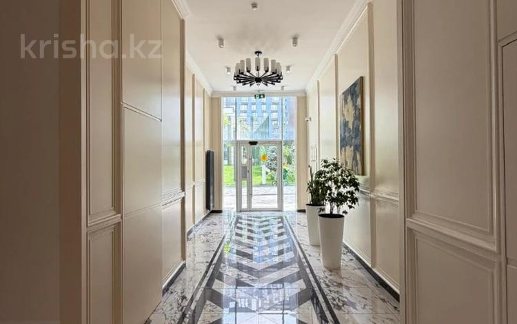 3-комнатная квартира · 110 м² · 9/10 этаж, Розыбакиева 320 за 129 млн ₸ в Алматы, Бостандыкский р-н — фото 4