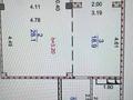 1-комнатная квартира · 58 м² · 6/9 этаж, 40-й мкр, 40-а/ш. 2 — Централ Парк за 22 млн ₸ в Актау