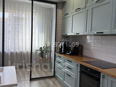 4-комнатная квартира · 143 м², Бухар Жырау 35 — Бухар Жырау - Шагабудтинова за 1.5 млн 〒 в Алматы, Бостандыкский р-н