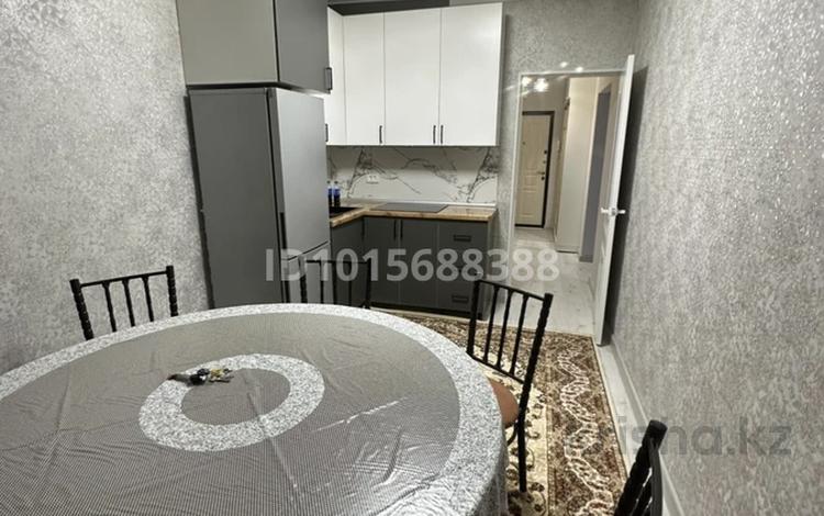 2-бөлмелі пәтер · 55 м² · 6/12 қабат, Нұрсәт ш/а, Аргынбекова 29/4 к2 — Шаяхметов, бағасы: 250 000 ₸ в Шымкенте, Каратауский р-н — фото 2