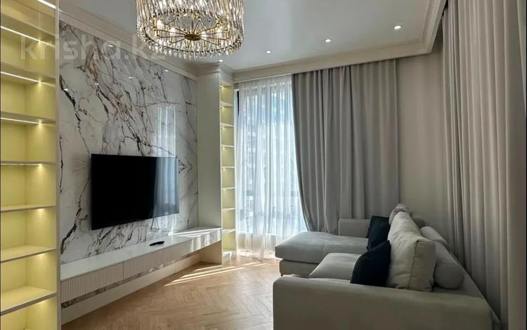 2-бөлмелі пәтер · 80 м² · 17 қабат, Сатпаева 30/5 — Центральный Стадион, бағасы: 800 000 ₸ в Алматы, Бостандыкский р-н — фото 12