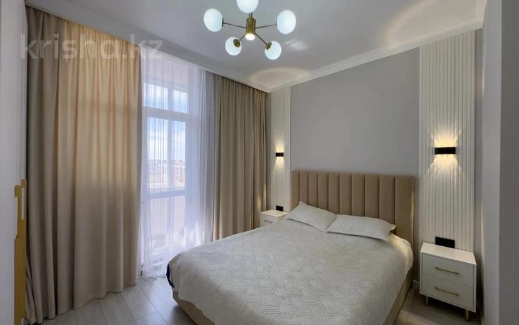 2-комнатная квартира · 46.1 м² · 11/15 этаж, Толе би 25, 25А, 14, 14/1, 12, 12/2, 12/1 за 36.5 млн ₸ в Астане, Нура р-н — фото 21
