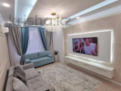 2-бөлмелі пәтер · 70 м² · 2/12 қабат, Розыбакиева 336/2 — Ескараева, бағасы: 103 млн ₸ в Алматы, Бостандыкский р-н