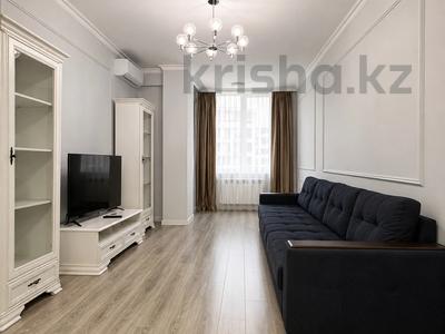 2-комнатная квартира · 50 м² · 6/6 этаж, мкр Горный Гигант, Манаева 92 — Затаевича за 600 000 〒 в Алматы, Медеуский р-н