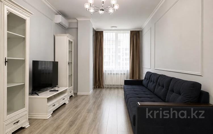 2-бөлмелі пәтер · 50 м² · 6/6 қабат, мкр Горный Гигант, Манаева 92 — Затаевича, бағасы: 600 000 ₸ в Алматы, Медеуский р-н — фото 26