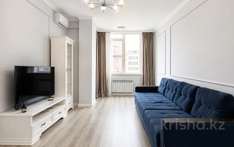 2-комнатная квартира · 50 м² · 6/6 этаж, мкр Горный Гигант, Манаева 92 — Затаевича за 550 000 ₸ в Алматы, Медеуский р-н — фото 41