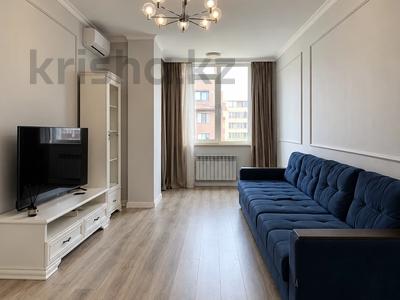 2-комнатная квартира · 50 м² · 6/6 этаж, мкр Горный Гигант, Манаева 92 — Затаевича за 550 000 ₸ в Алматы, Медеуский р-н
