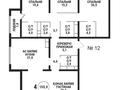 4-комнатная квартира · 155.9 м² · 4/8 этаж, Аль-Фараби 69в — Esentai Mall ⭐️ река Есентай за ~ 319.1 млн ₸ в Алматы, Бостандыкский р-н — фото 8