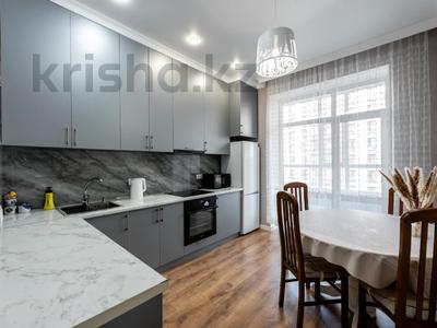 2-бөлмелі пәтер · 64.5 м² · 6/10 қабат, Култегин 9, бағасы: 41 млн ₸ в Астане, Нура р-н