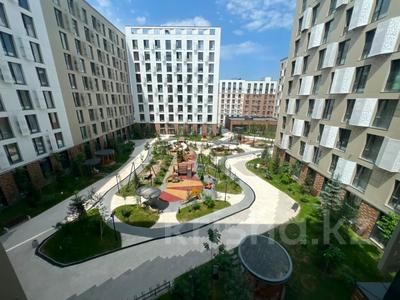 2-комнатная квартира · 61 м² · 4/9 этаж, Жандосова 1/2 — Cулейменова за 63 млн ₸ в Алматы, Ауэзовский р-н