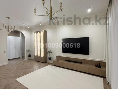 3-комнатная квартира · 112.4 м² · 2/9 этаж, толе би 52 за 120 млн 〒 в Астане