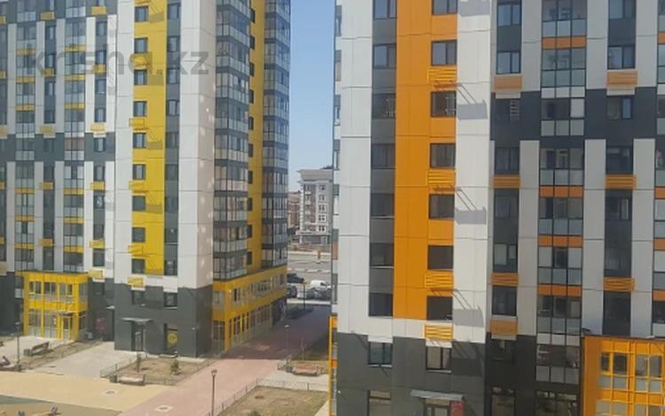 1-комнатная квартира · 30.03 м² · 5/14 этаж, Аль-Фараби 30 — Улы Дала за 19.5 млн ₸ в Астане, Есильский р-н — фото 2