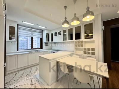4-бөлмелі пәтер · 110 м² · 5/21 қабат, Кабанбай батыра 43Г, бағасы: 700 000 ₸ в Астане, Есильский р-н