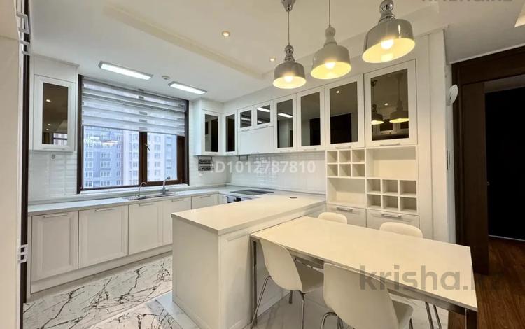 4-бөлмелі пәтер · 110 м² · 5/21 қабат, Кабанбай батыра 43Г, бағасы: 700 000 ₸ в Астане, Есильский р-н — фото 2