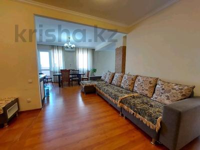 4-комнатная квартира · 102 м² · 14/15 этаж, мкр Керемет за 69 млн 〒 в Алматы, Бостандыкский р-н