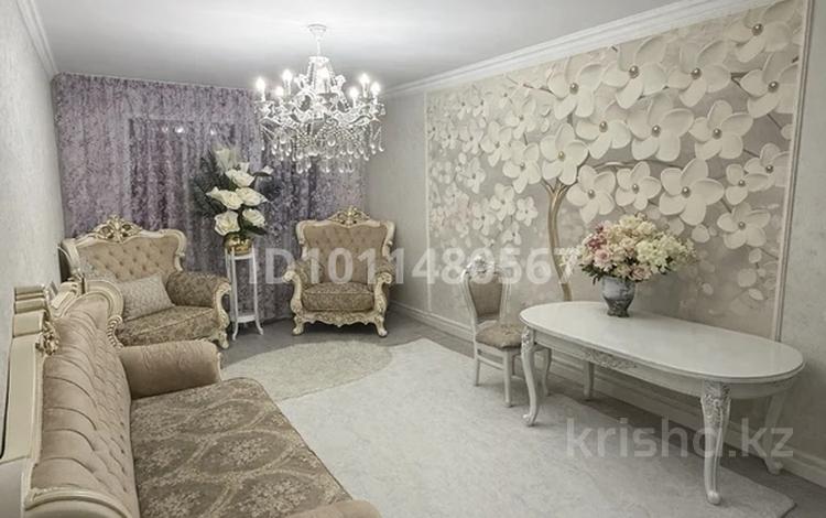 3-бөлмелі пәтер · 64 м² · 3/5 қабат, 18-й мкр. 21, бағасы: ~ 36 млн ₸ в Шымкенте, Аль-Фарабийский р-н — фото 2