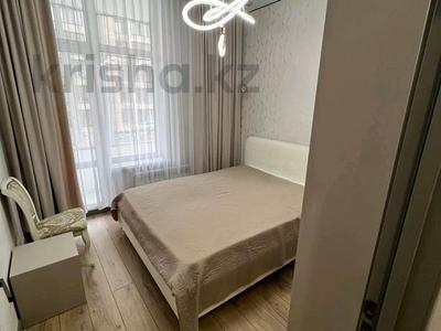 2-бөлмелі пәтер · 45 м² · 8/12 қабат, Туран — Магнум гипермаркет Бағланова Орынбор Диагностический центр., бағасы: 250 000 ₸ в Астане, Есильский р-н