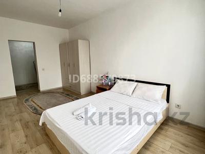 2-комнатная квартира · 70 м² · 3/6 этаж, Ырысты 46/13 — Бакорда базар рядом магазин Самгау. за 20 000 〒 в Алматы, Алатауский р-н