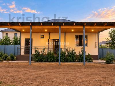Отдельный дом · 4 комнаты · 150 м² · 6 сот., Көкбастау 71 — Спорт комплекс Парасат за 40 млн ₸ в Каскелене