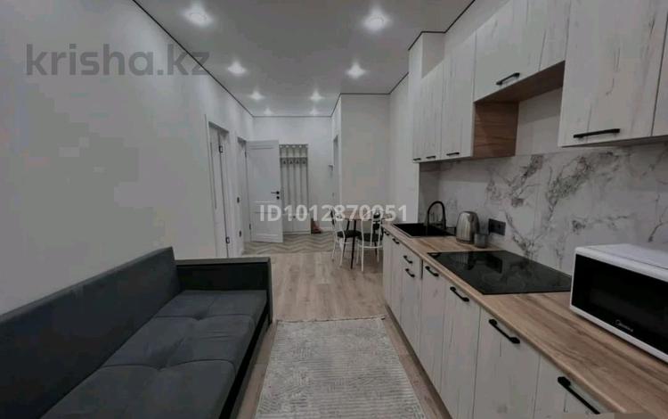 1-бөлмелі пәтер · 38.5 м² · 4/9 қабат, Мухтара Ауэзова 189/16, бағасы: 19.5 млн ₸ в Кокшетау — фото 2