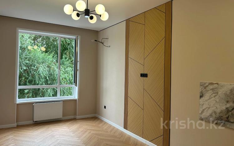 3-комнатная квартира · 70 м² · 4/12 этаж, Ашимова 1/5Б за 51.5 млн ₸ в Алматы, Наурызбайский р-н — фото 3