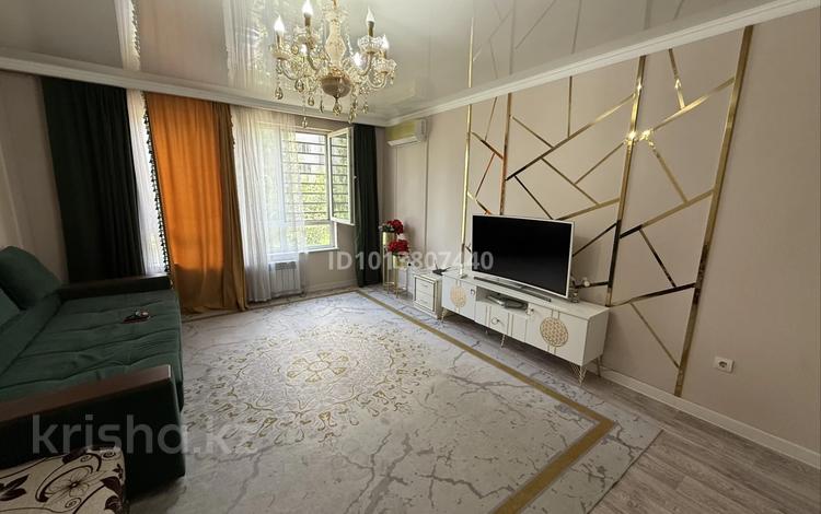3-комнатная квартира · 83 м² · 3/9 этаж, мкр Аккент 16 за 50 млн ₸ в Алматы, Алатауский р-н — фото 2