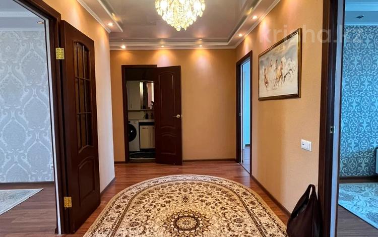 3-комнатная квартира · 91 м² · 9/10 этаж, мкр. Алтын орда, Ораза Татеулы за 28 млн ₸ в Актобе — фото 2