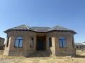 Отдельный дом · 4 комнаты · 190 м² · 8 сот., мкр Курсай — улица Ханшатыр за 20 млн ₸ в Шымкенте, Туран р-н