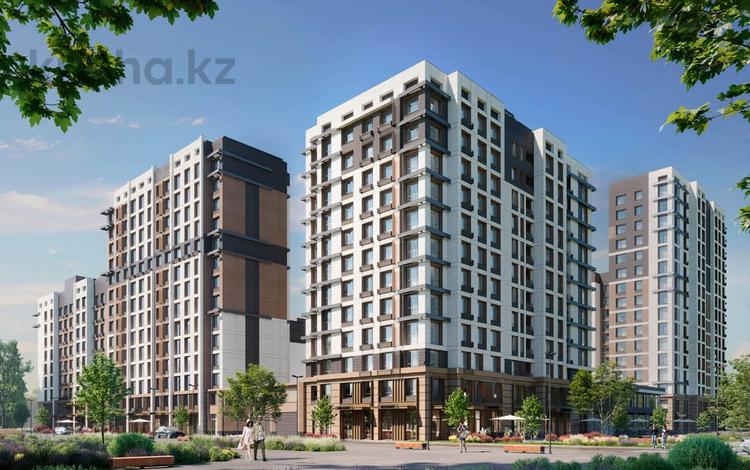 3-комнатная квартира · 79.4 м², Шамши Калдаяков 30/1 за ~ 45.7 млн ₸ в Астане, Сарайшык р-н — фото 10