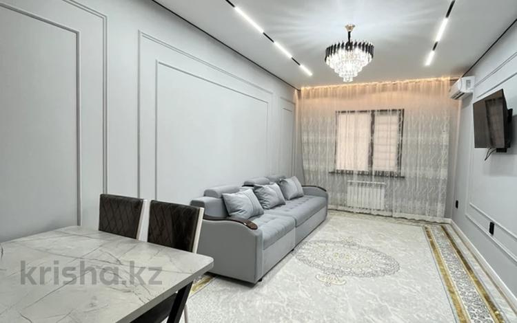 2-бөлмелі пәтер · 48 м² · 6/12 қабат, мкр Шымсити, Туркия 1/10, бағасы: 200 000 ₸ в Шымкенте, Абайский р-н — фото 12