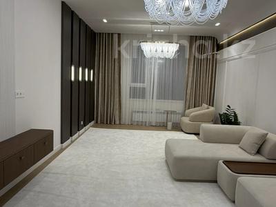 4-комнатная квартира · 137 м² · 10/16 этаж, токпанова 8 за 143 млн 〒 в Астане, Алматы р-н