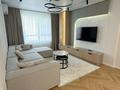 2-комнатная квартира · 70 м² · 9/16 этаж, К. Толеметова 83 за 30 000 ₸ в Шымкенте, Каратауский р-н
