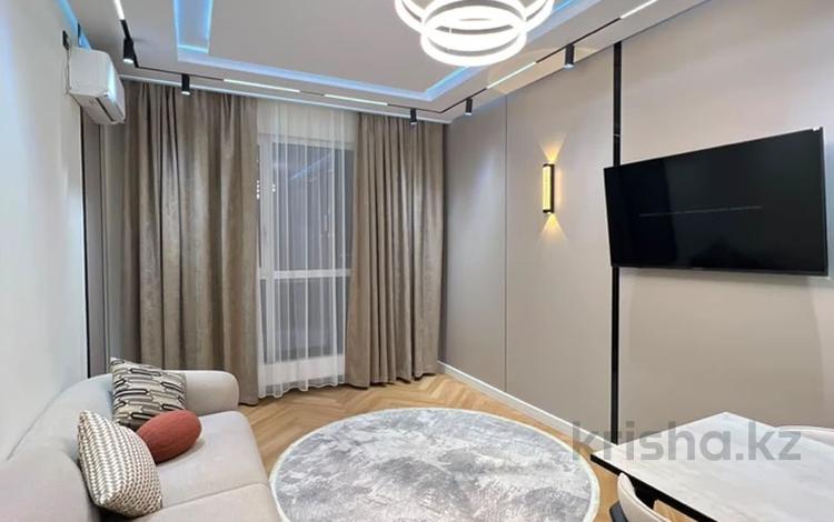 2-бөлмелі пәтер · 55 м² · 4/15 қабат, Тараз ш/а, Рыскулова 33/2 — ЖК 4YOU, бағасы: 20 000 ₸ в Шымкенте, Аль-Фарабийский р-н — фото 2