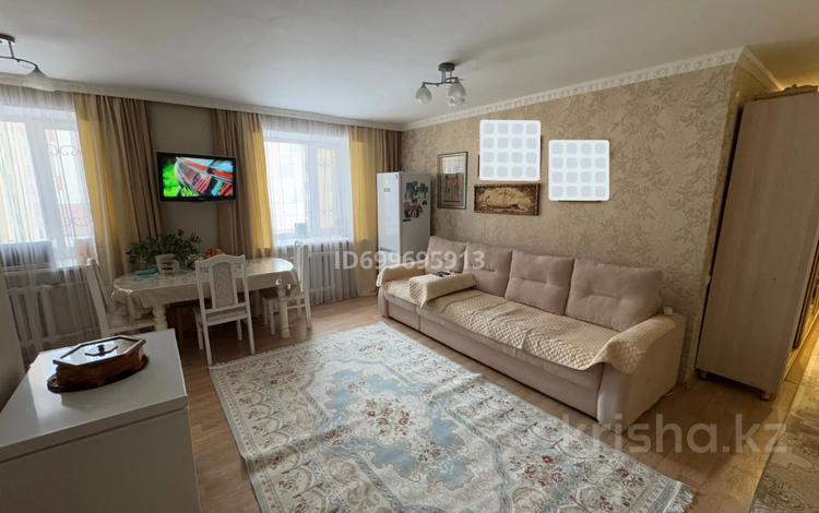 2-комнатная квартира · 56.4 м² · 4/10 этаж, мкр Новый Город, Ермекова 106/3 3 за 25 млн 〒 в Караганде, Казыбек би р-н — фото 16