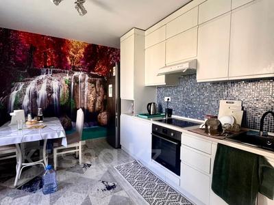 1-комнатная квартира · 45 м² · 6/9 этаж, мкр Аккент, мкр. Аккент за 26 млн 〒 в Алматы, Алатауский р-н
