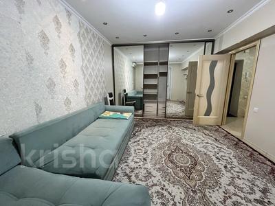 1-комнатная квартира · 47 м² · 7/10 этаж, мкр Мамыр-7 за 200 000 ₸ в Алматы, Ауэзовский р-н