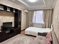 1-комнатная квартира · 38 м² · 7/14 этаж, мкр Акбулак, Байтерекова 83 за 15 000 ₸ в Алматы, Алатауский р-н