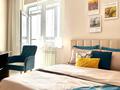 3-комнатная квартира · 95 м² · 9/13 этаж, Розыбакиева 247 за 750 000 ₸ в Алматы, Бостандыкский р-н — фото 5