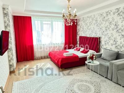 3-комнатная квартира · 75 м² · 6/9 этаж, Кабанбай батыра 48 — Керей жанибек ханов за 35 000 ₸ в Астане, Есильский р-н