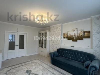 3-комнатная квартира · 91.2 м² · 7/9 этаж, Роза Багланова 4 за ~ 57 млн 〒 в Астане, Есильский р-н