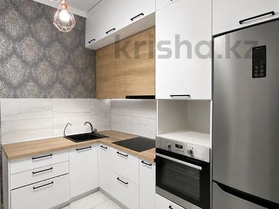 2-комнатная квартира · 50 м² · 3/12 этаж, Шамши Калдаякова 17 за 35 млн ₸ в Астане, Алматы р-н
