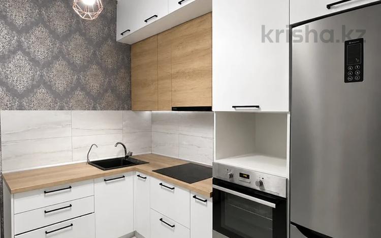 2-комнатная квартира · 50 м² · 3/12 этаж, Шамши Калдаякова 17 за 35 млн ₸ в Астане, Алматы р-н — фото 2