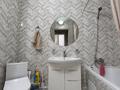 2-комнатная квартира · 50 м² · 3/12 этаж, Шамши Калдаякова 17 за 35 млн ₸ в Астане, Алматы р-н — фото 6