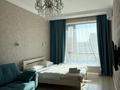 1-комнатная квартира · 45 м² · 12/12 этаж, Абикен Бектуров 1 — Хан шатыр , Зеленый квартал за 360 000 ₸ в Астане, Есильский р-н — фото 3